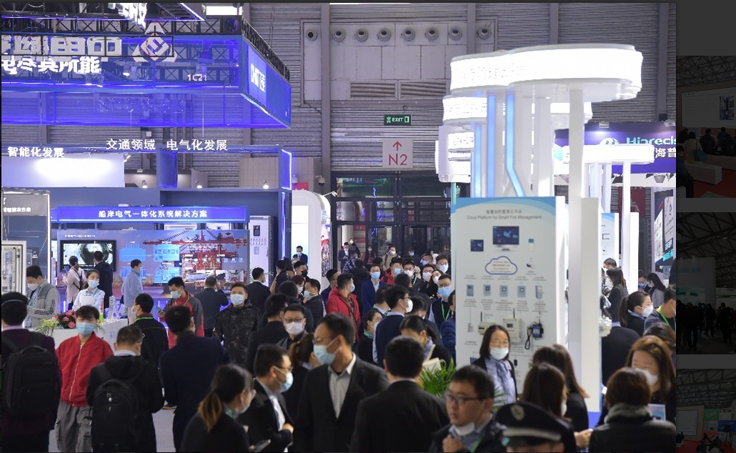 2023年上海国际电力展定档11月15-17日上海新国际博览中心