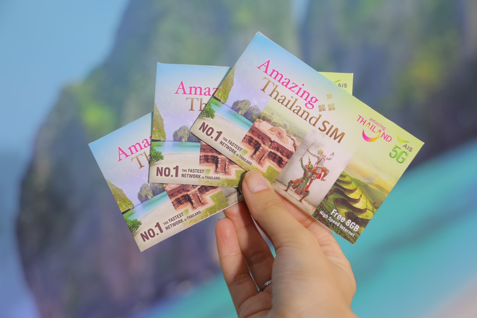 泰国国家旅游局携手AIS_5G，共同推出“回归泰国”活动，以吸引更多国际游客