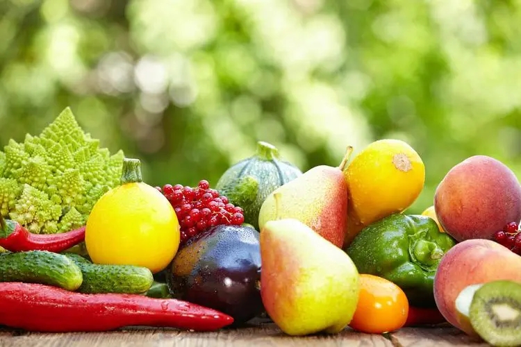 新鲜果蔬及绿色农产品