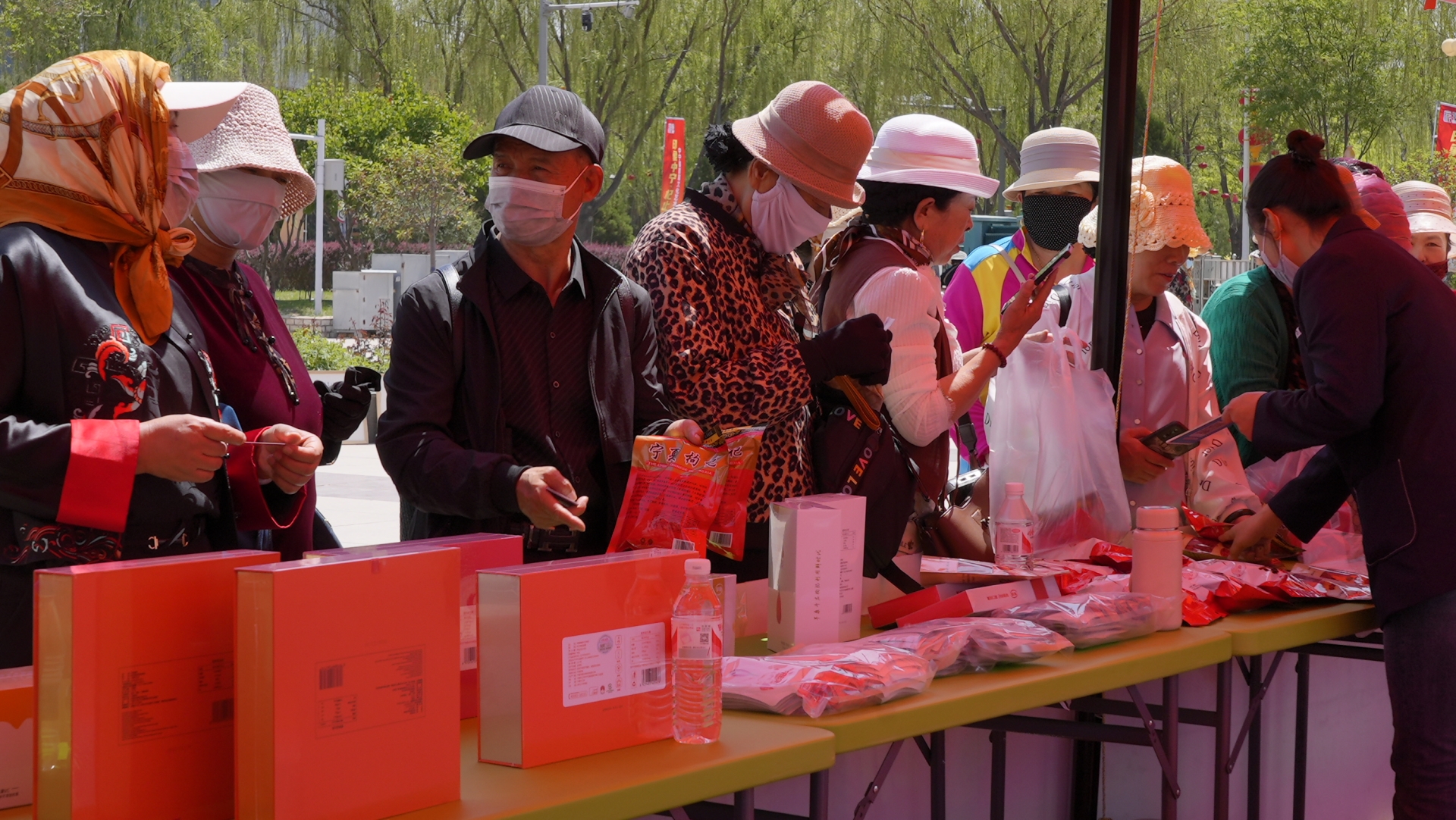 “印象中宁，杞止所见”：中宁县首届文化艺术消费季引爆五一热潮