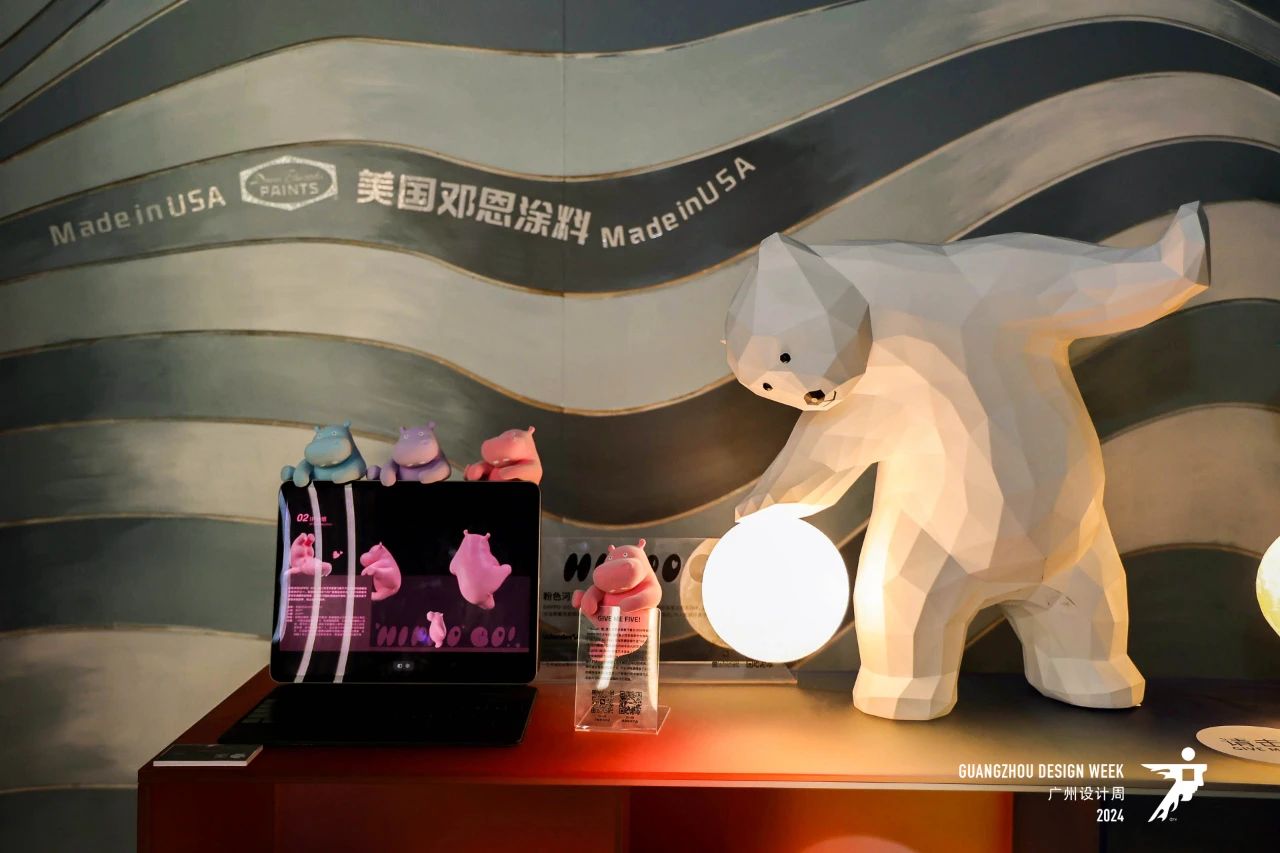 2026进口美学涂料展2026广州设计周定档时间：2026年12月4-7日！