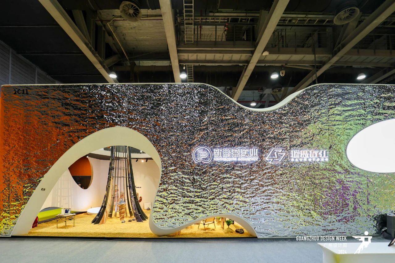 广州国际高端石材展2026广州设计周定档时间：2026年12月4-7日！
