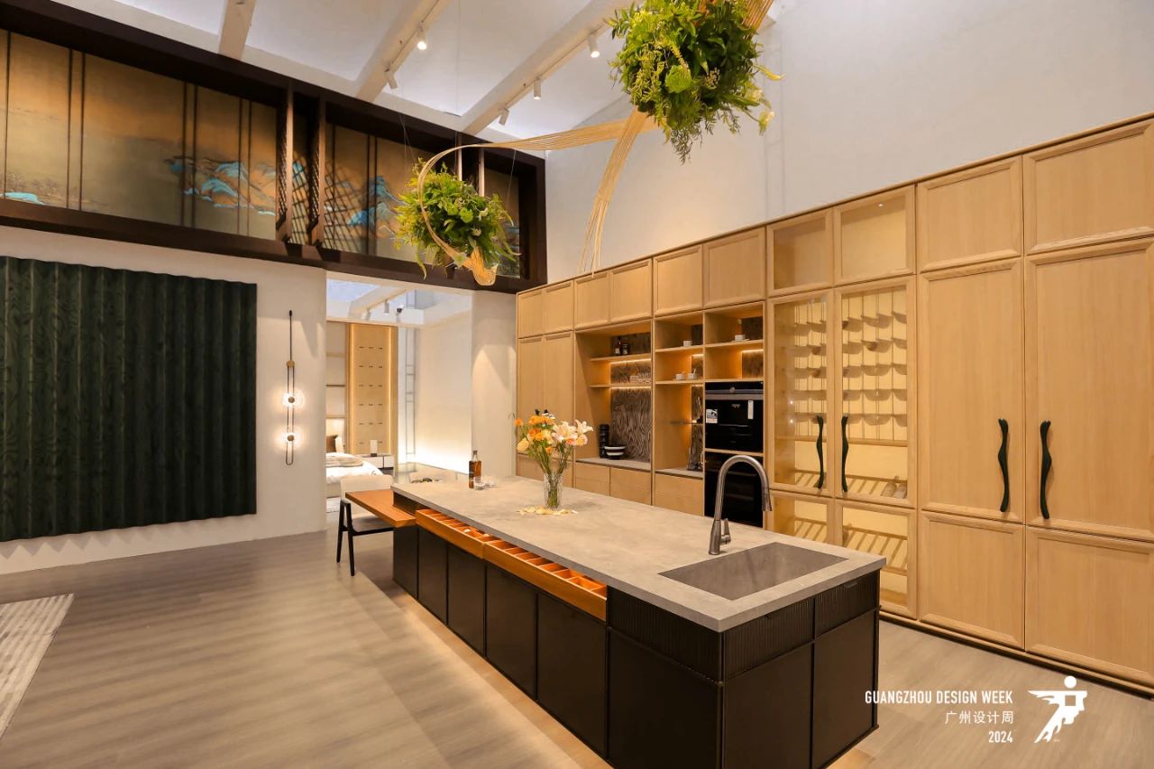 全屋定制橱柜展2026广州设计周定档时间：2026年12月4-7日！